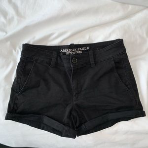 american eagle shorts